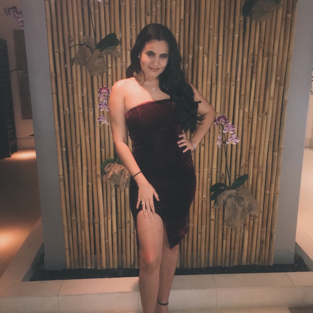 Red drees